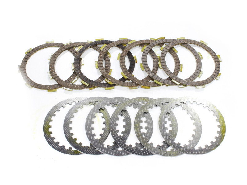 Tarcze sprzęgła quad atv 250ccm zestaw