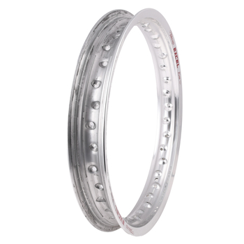 Obręcz koła 1,85x16 aluminiowa srebrna wzmocniona Simson MZ ETZ Excel Rim