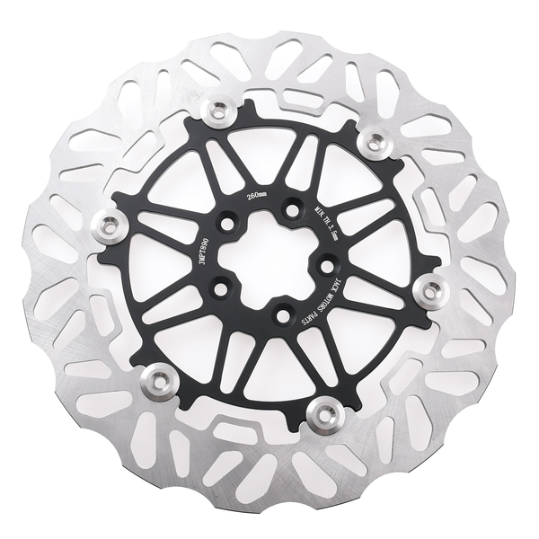 Tarcza hamulcowa V5 EVO premium 260mm motorowery Simson 