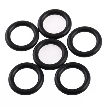 Gumy oringi dźwigni startera / biegów Simson S51 DPR Performance