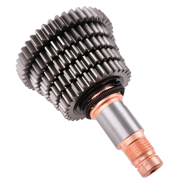 Skrzynia biegów Sport długa Simson 5-biegów DPR