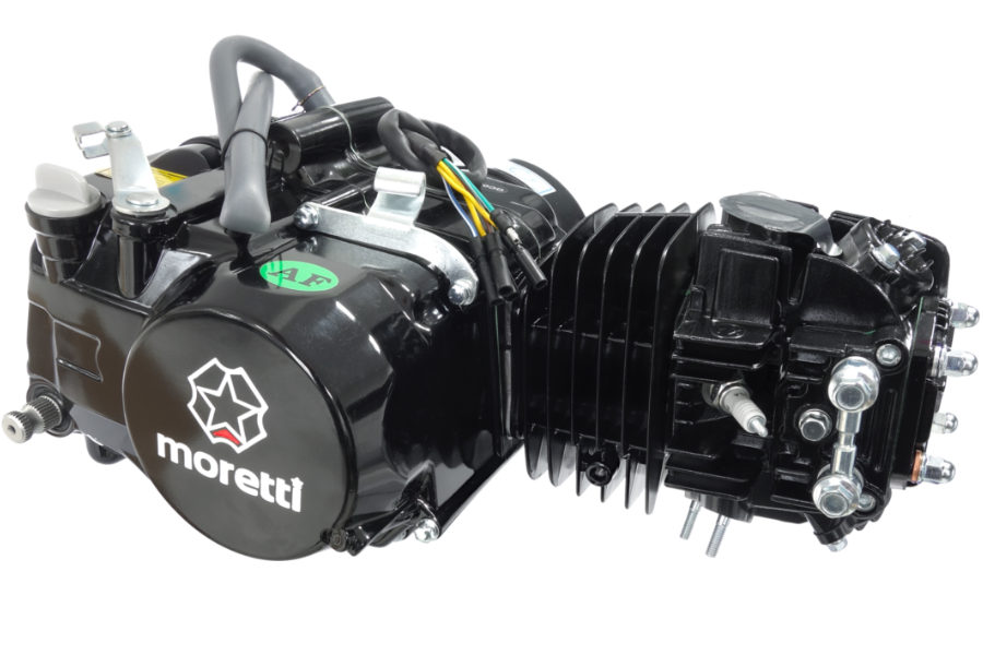 SILNIK YX140 CROSS PITBIKE X-Motos ASIX Apollo RFZ VIPER MORETTI 1P56FMJ