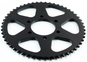 JT zębatka tylna 55z 428 Suzuki DR 125 TS 125 Kreidler Enduro Supermoto 125