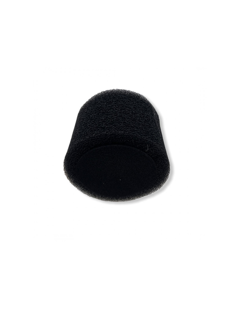 Filtr powietrza 38mm czarny pitbike MRF 120 140 HQ SM RC TTR120 140 Pitgang