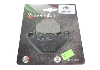 Klocki hamulcowe KH67 Kawasaki EL 250 EN 450 500 GPZ 400 600 750 GTR VN ZL