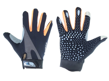 Rękawice rękawiczki enduro cross rowerowe atv