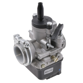 Gaźnik PHBL 22mm AS ssanie ręczne na opaskę Racing Force