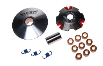 Wariator rolki kpl suzuki agility 50 tuning