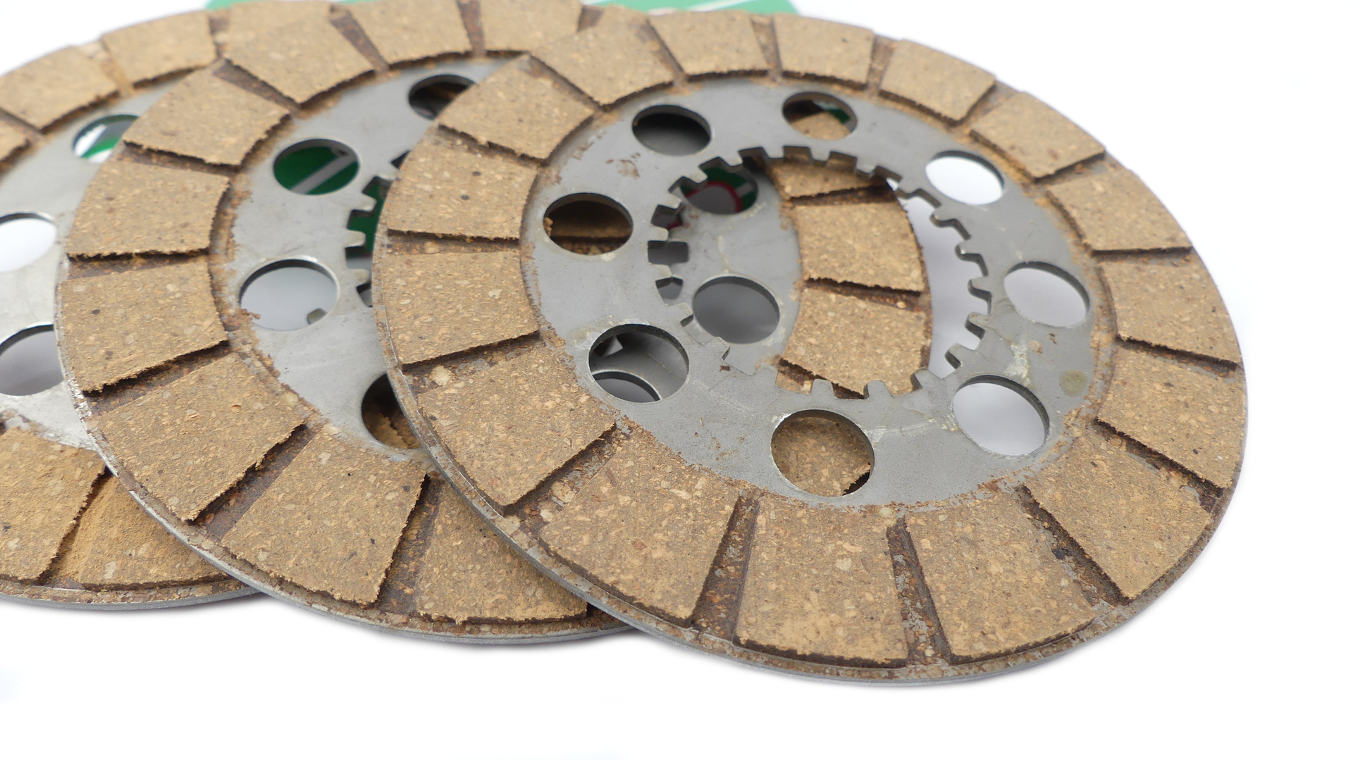 Duells Tarcze Sprzęgłowe WSK 125 WFM M06