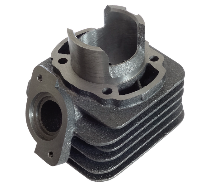 Cylinder Moretti do skutera 2T 60cc Honda Dio