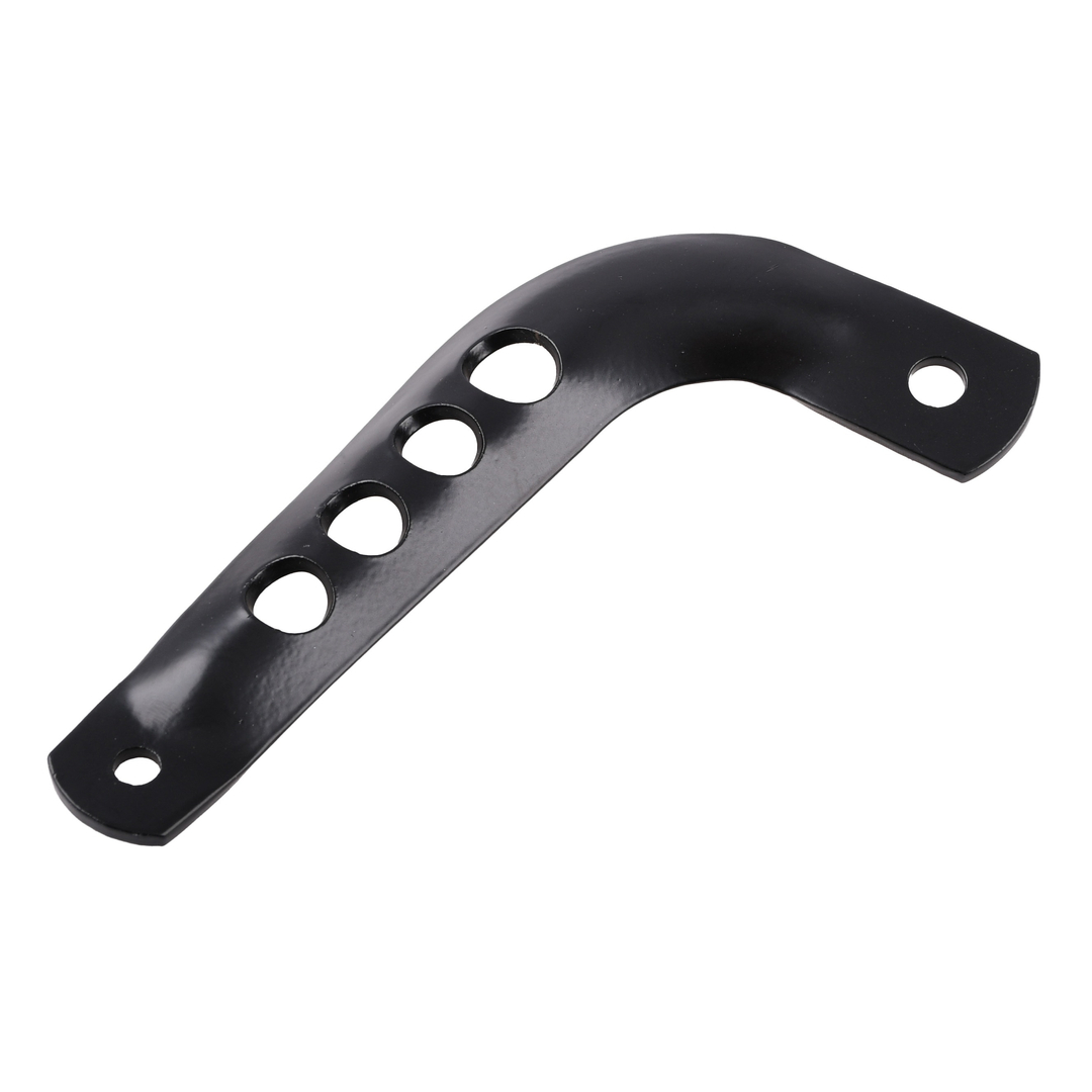 Uchwyt tłumika czarny Simson Enduro DPR Classic