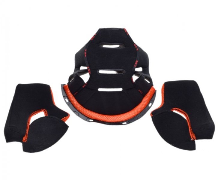 Wyściółka kasku LS2 MX437 oryginał