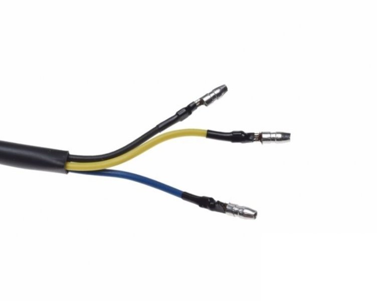 Lampa tył led 3-kable biały klosz derbi senda