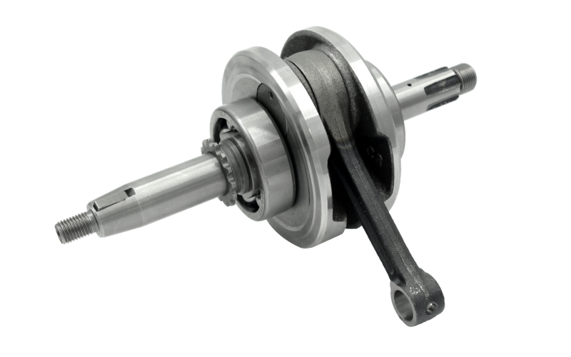 Wał korbowy do silnika BTS 110 poziomego Junak Romet Zipp Barton 139FMB