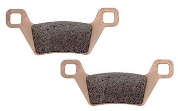 Delta Braking klocki hamulcowe KH600 przód Kymco MXU 500 MXU 550 MXU/UXV 700