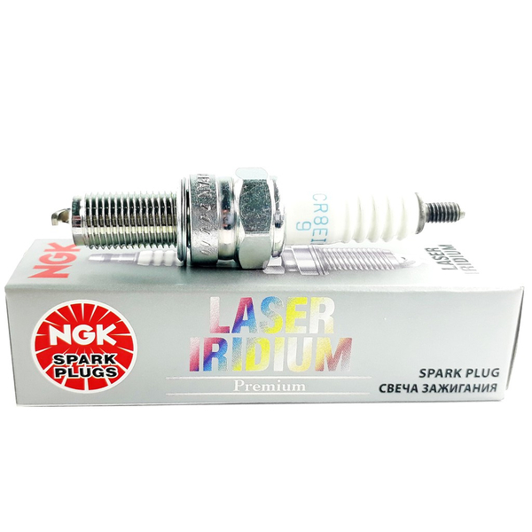 NGK świeca zapłonowa CR8EIA-9 (NR 4286) (IU24D) Suzuki SFV650 Gladius 09-16, DL650 12-16 Triumph 1050)