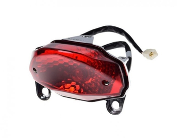 Lampa tył tylna Sym Orbit 50 4T