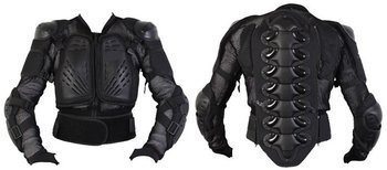 Gareth buzer street osłona klatki piersiowej żółw 