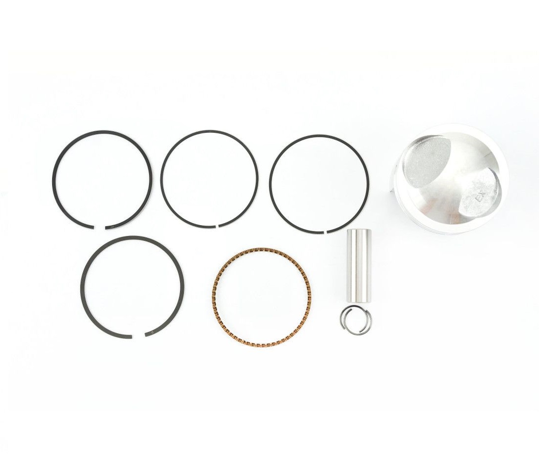 Tłok kompletny cross pitbike Z125 Kayo TD125-R