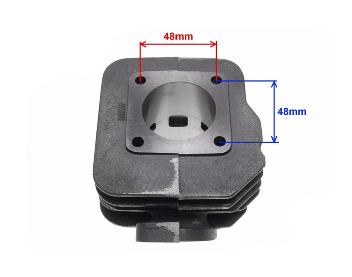 Cylinder 70ccm3 kpl honda dio tact kymco daelim