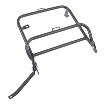 Bagażnik boczny czarny MZ ETZ 250