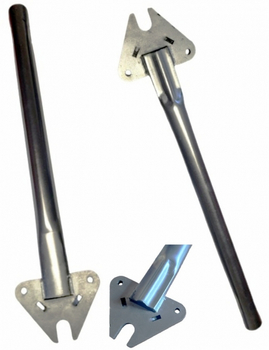 Laga amortyzatora teleskopu przód 25mm Romet Motorynka