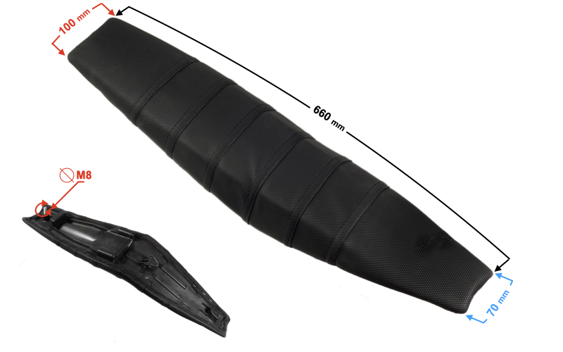 Kanapa siedzenie fotel Barton DB 27