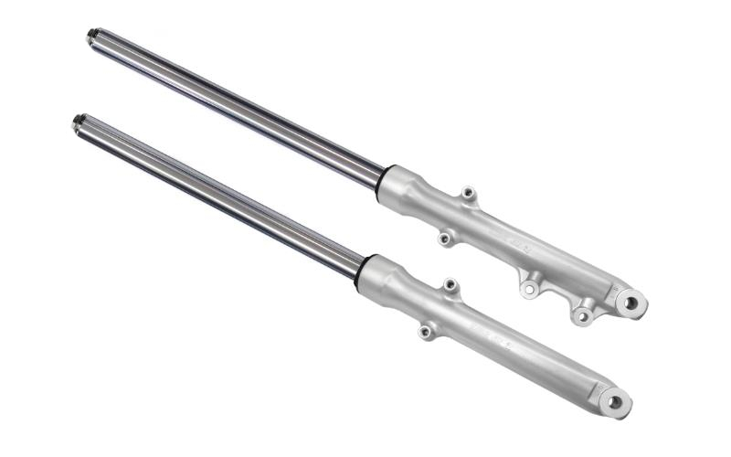 Amortyzatory przednie lagi do Barton Fighter Sprint srebrne