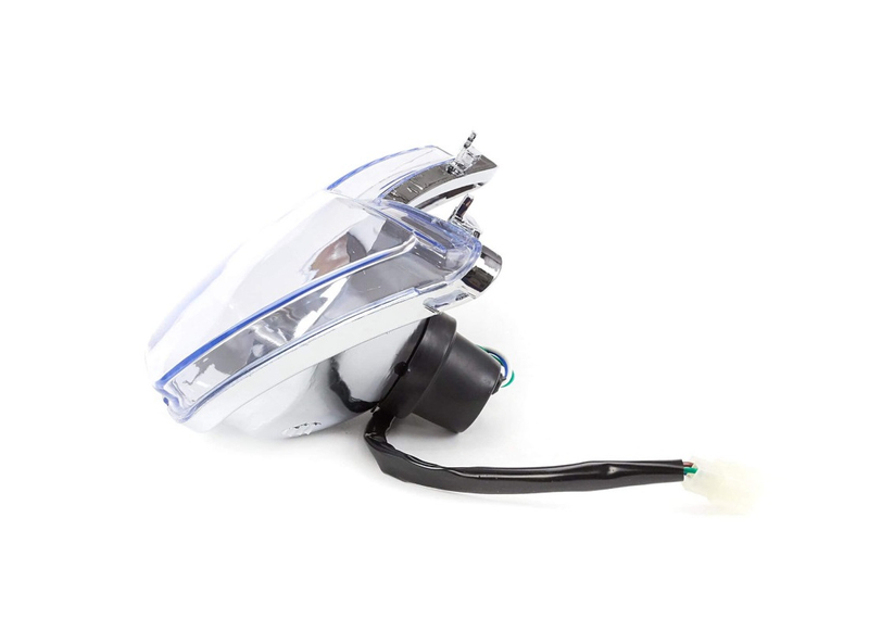 Lampa przednia quad Kayo A150 A180 oryginalna