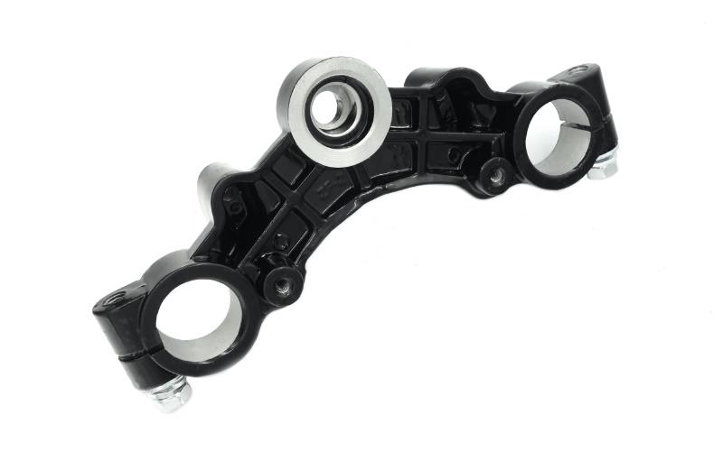 Półka zawieszenia przedniego do motocykla Barton Cafe Racer