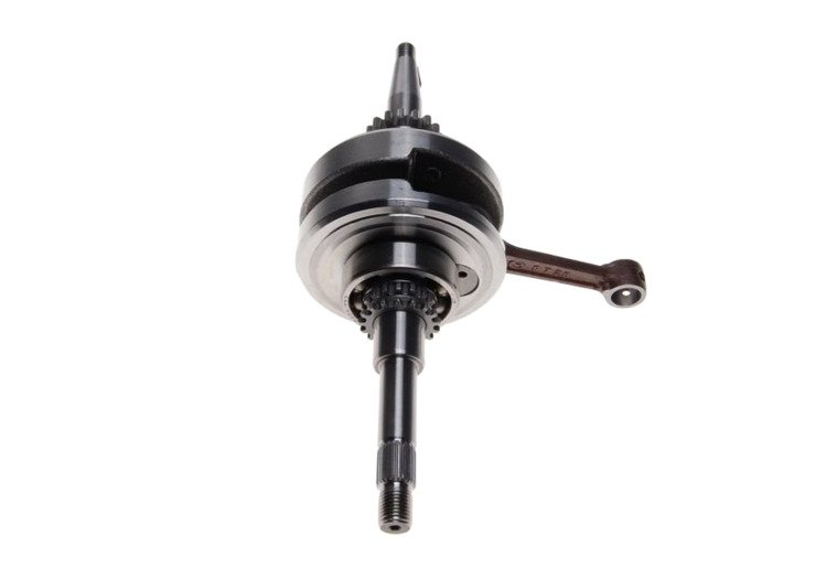 Wał korbowy z łożyskami 139qmb gy6 quest romet