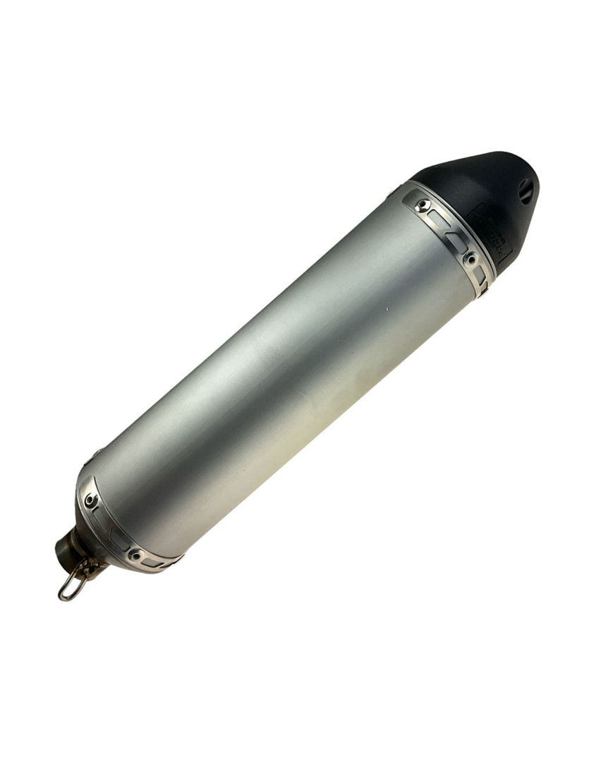 Tłumik wydech 94db z reduktorem hałasu pitbike YCF Factory SP3 190 Daytona