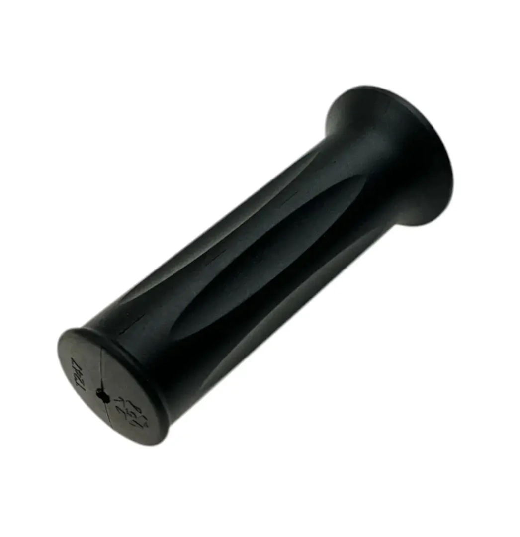 Manetka lewa czarna pitbike Kayo eKMB