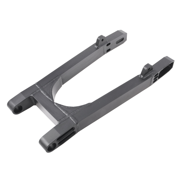 Wahacz czarny mat alu cnc Simson S51 DPR Performance