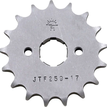 Zębatka przednia JTF259-17z 428 Honda CB CG CM NX SL XL Kawasaki KFX Daelim