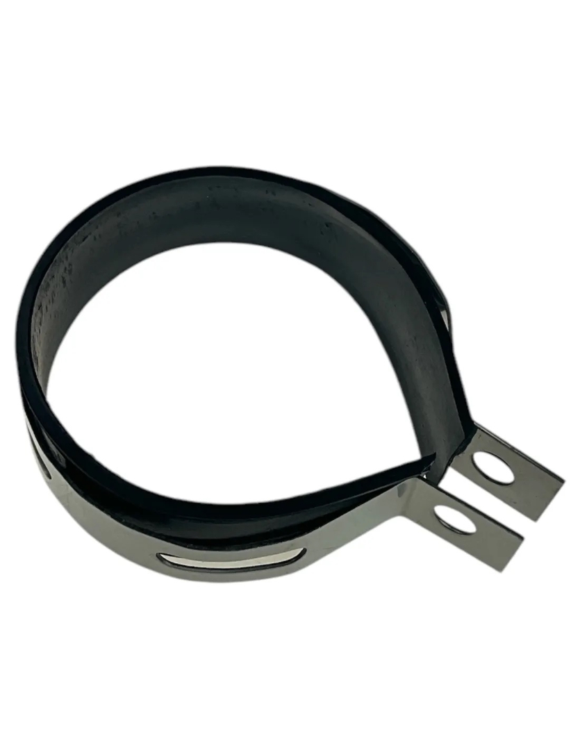 Obejma tłumika standardowego pitbike MRF 80 Runner MRF 120 RC