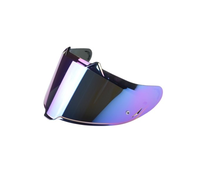 Szyba kasku integralnego LS2 FF807 FF817 tęczowa