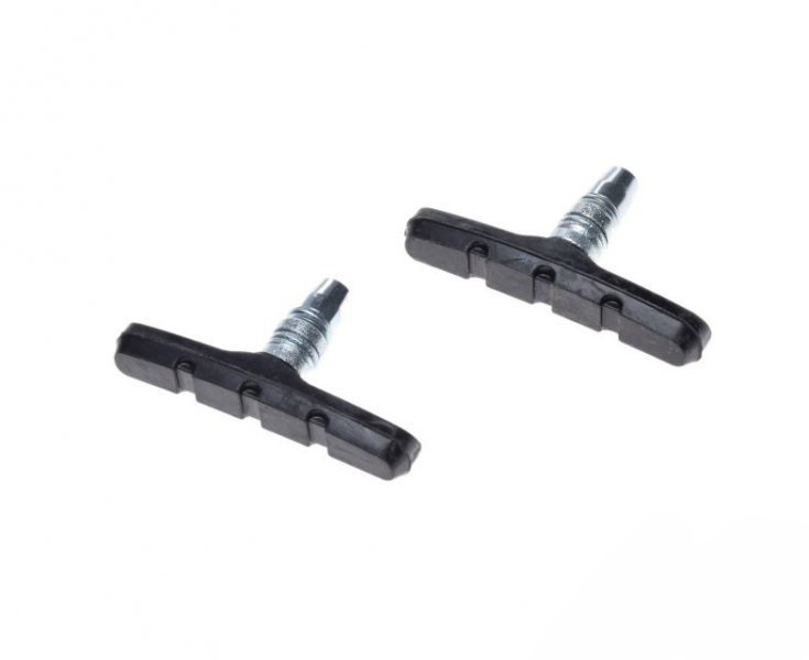 Klocki hamulca rowerowe v-brake z gwintem 70mm