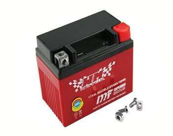 Oryginalny Akumulator żelowy do Skutera YTX4L-BS 4AH WM Motor