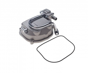 Pokrywa zaworów głowicy 150cc z zaworem spalin