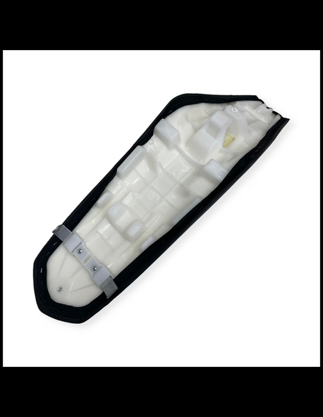 Siedzenie kanapa czarne dirtbike Kayo T4 250 Enduro T2 Enduro