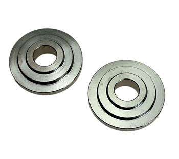 Talerzyki zaworowe tytanowe pitbike Z155 MRF