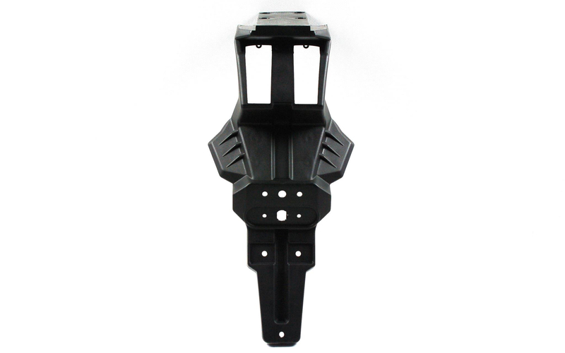 Obudowa błotnik tylny do motocykla Barton Hyper 125