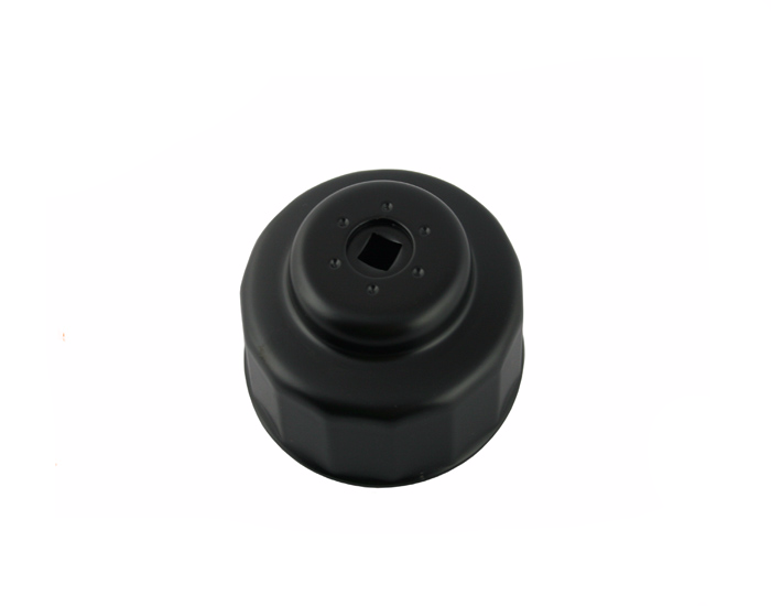 Klucz do filtrów oleju 76mm 14 boków 3/8 cala