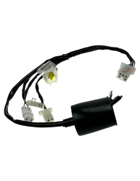 Wiązka przewodów pitbike 88 MRF 80 Runner 2023 Kayo 90-R TS