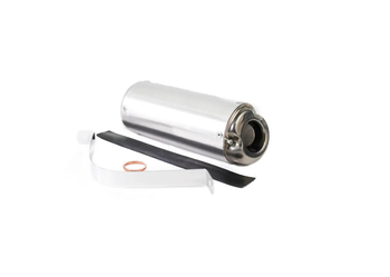 Tłumik KTM style 28mm pitbike MRF 80 Runner MRF 80 Runner 2023 MRF 120 RC