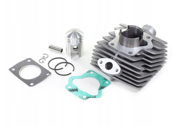 Cylinder 38mm 2 bieg 023 romet kadet ogar komar