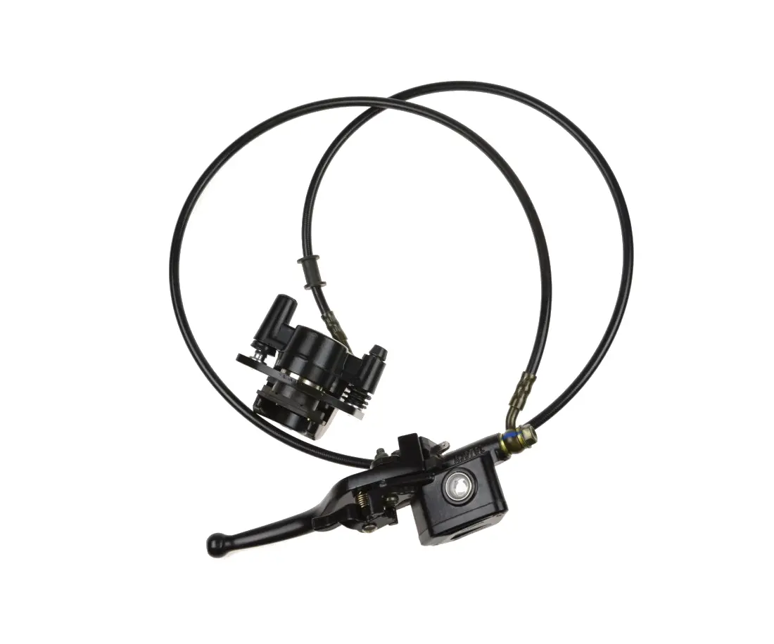 Hamulec tylny kompletny quad Kayo AU150 CVT