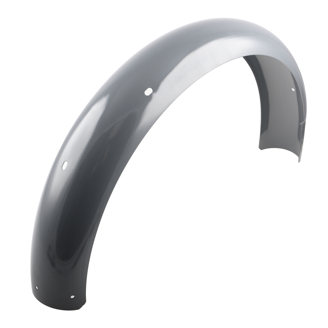 Błotnik tył grafitowy lakier Simson wzór DDR DPR Classic