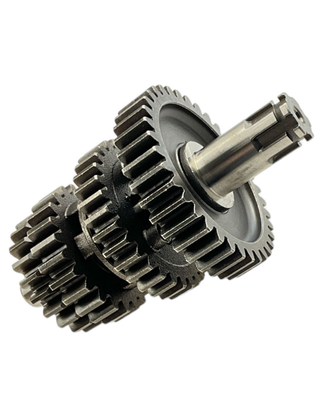 Wałek zdawczy skrzyni biegów pitbike Kayo TSD110